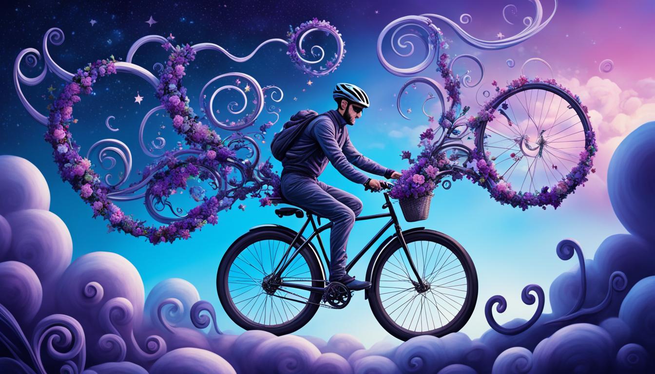 Dream about a Bike